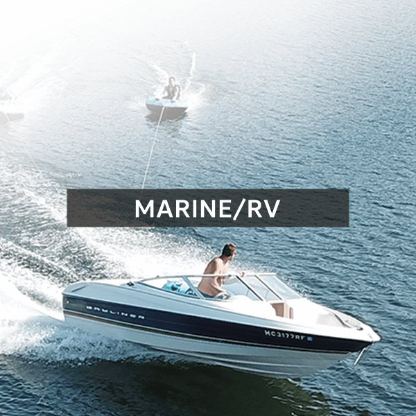 Marine/RV Batteries