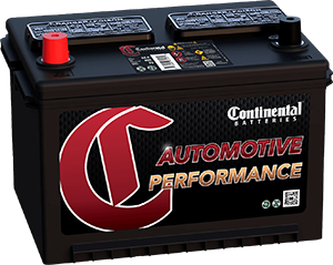 Automotive Battery Icon