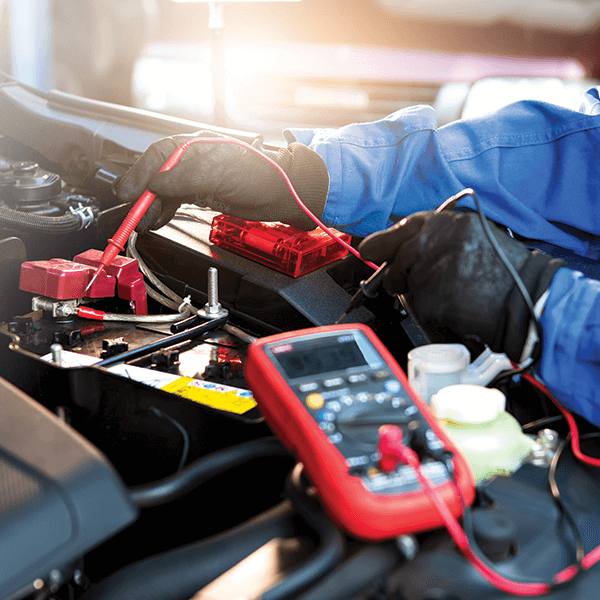 Battery Testing