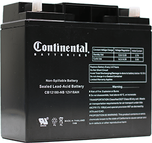 SLA Battery Icon