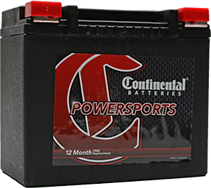 Powersport Battery Icon