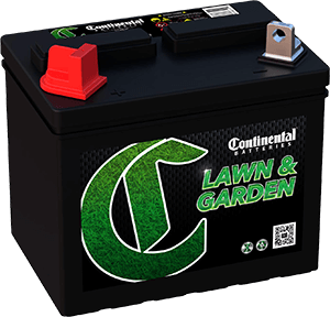 Lawn Battery Icon