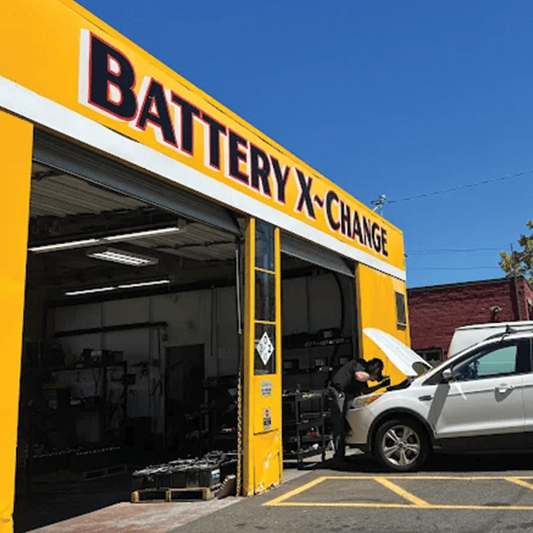 About Battery X-Change