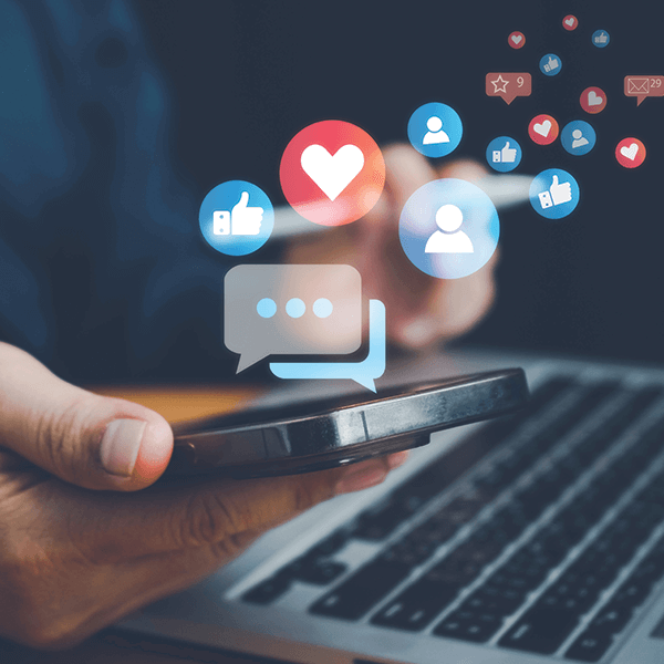 Battery X-Change Social Media