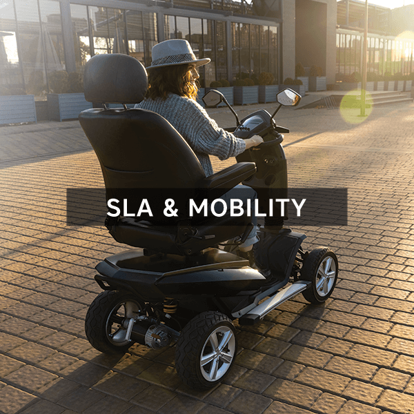 SLA/Mobility Batteries