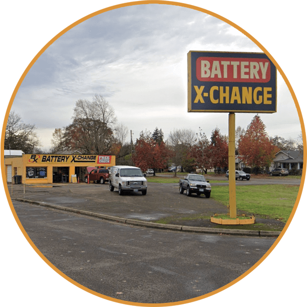Albany, OR Store