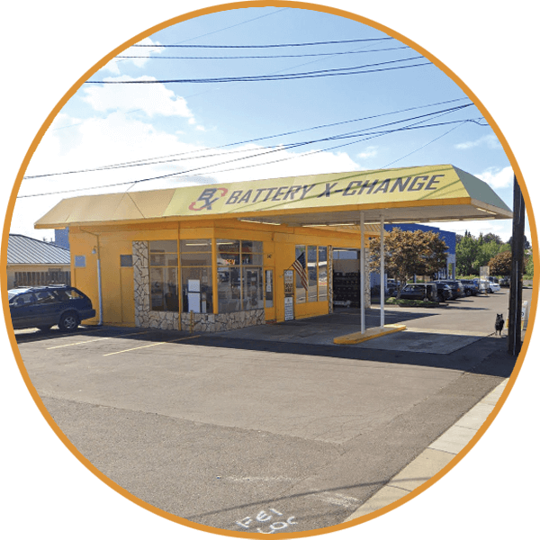Corvallis, OR Store